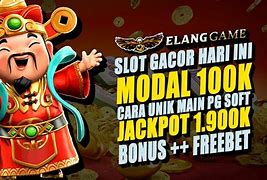 Bo Slot Demo Pg Soft Gacor Hari Ini Server Luar